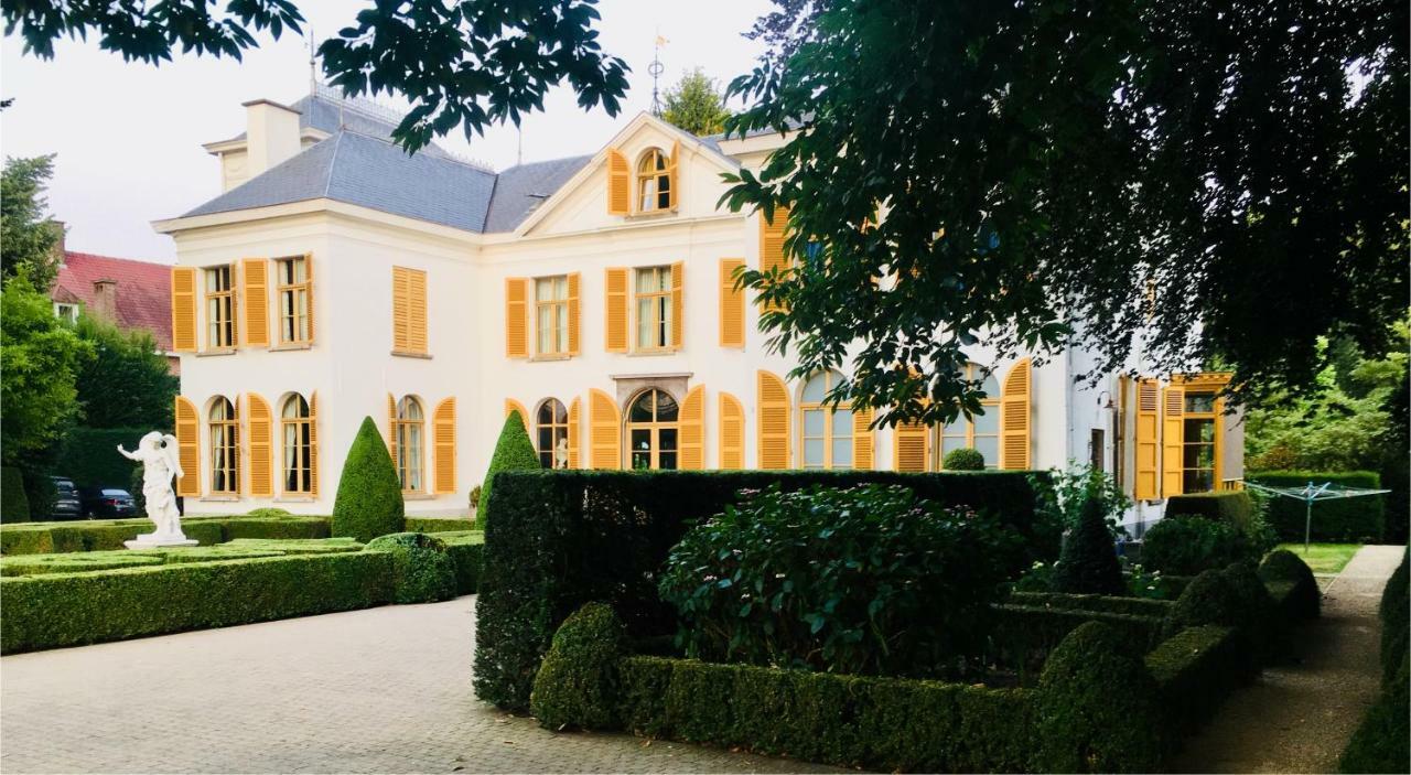 Koetshuis Bosdam Beveren  Exterior foto