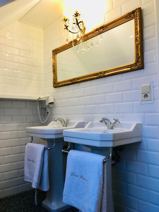 Koetshuis Bosdam Beveren  Exterior foto